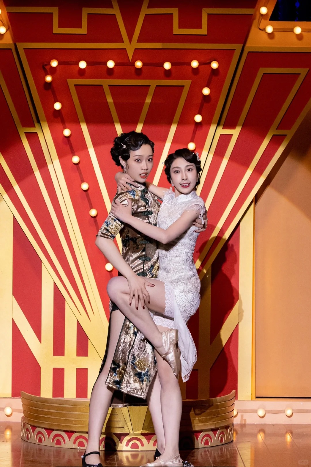 演员张小碗