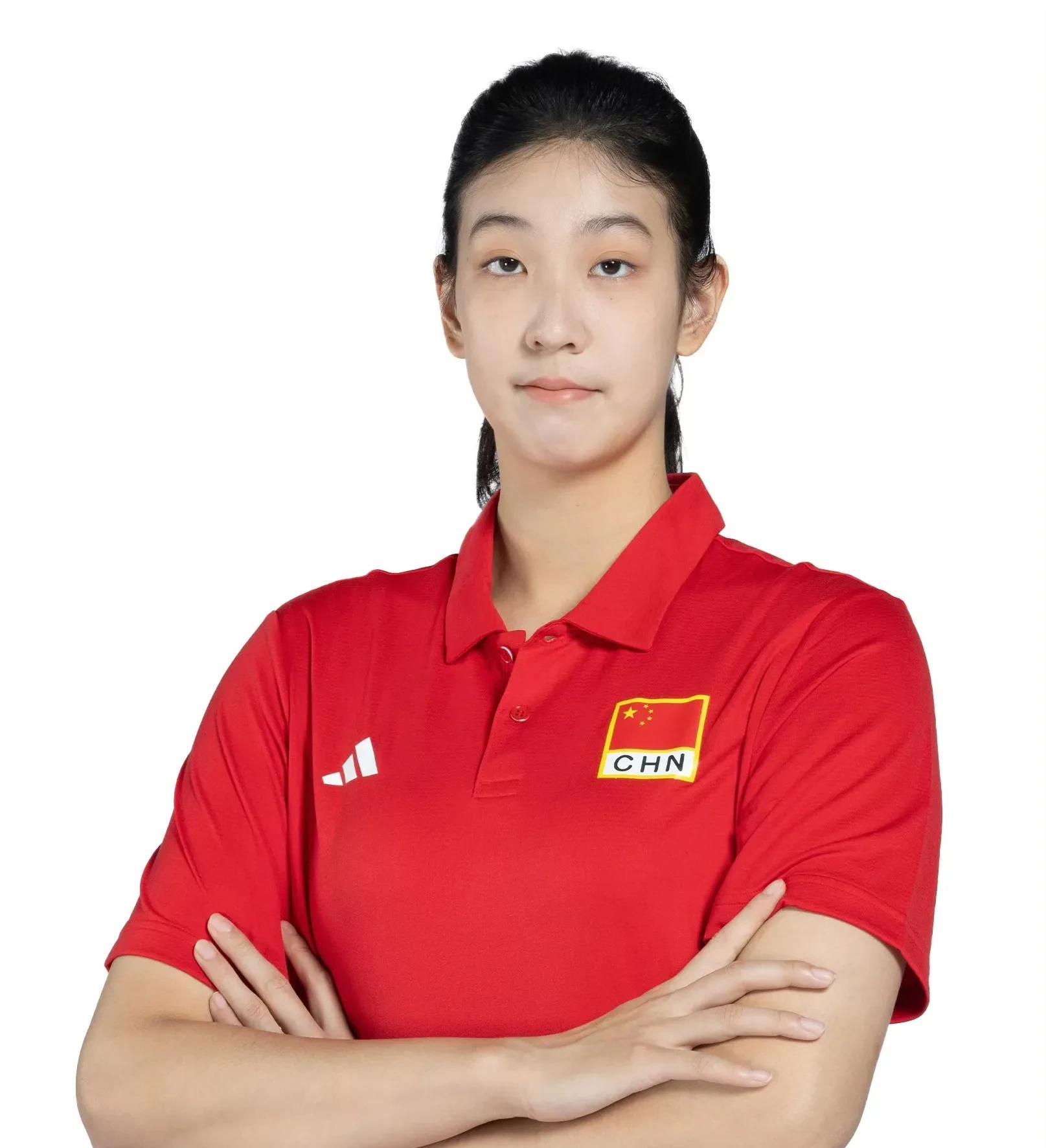 随着2025年女排世联赛临近,中国女排的球衣号码藏着个大秘密!