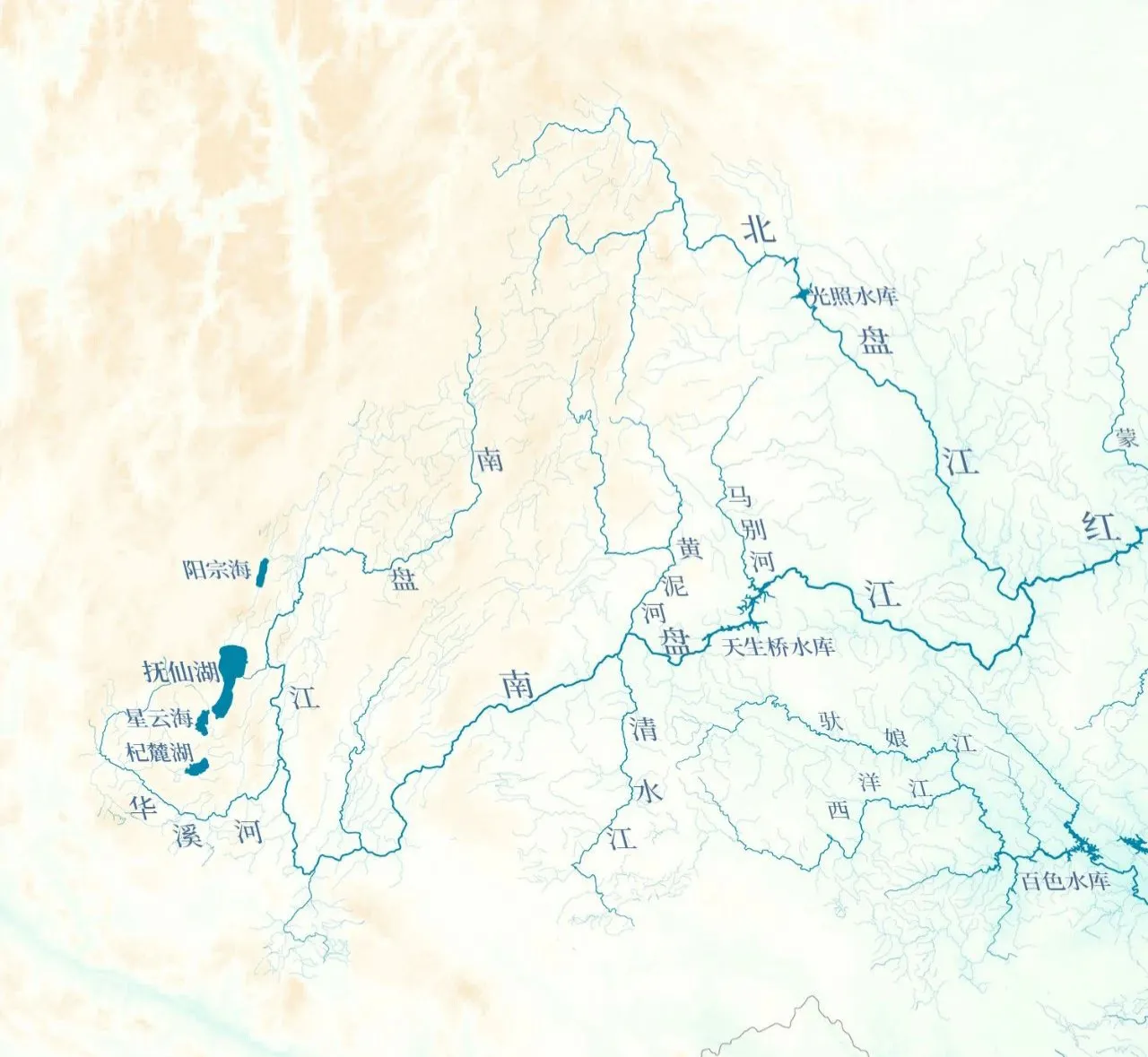 广州那边的珠江,其实并不是珠江的主要支流