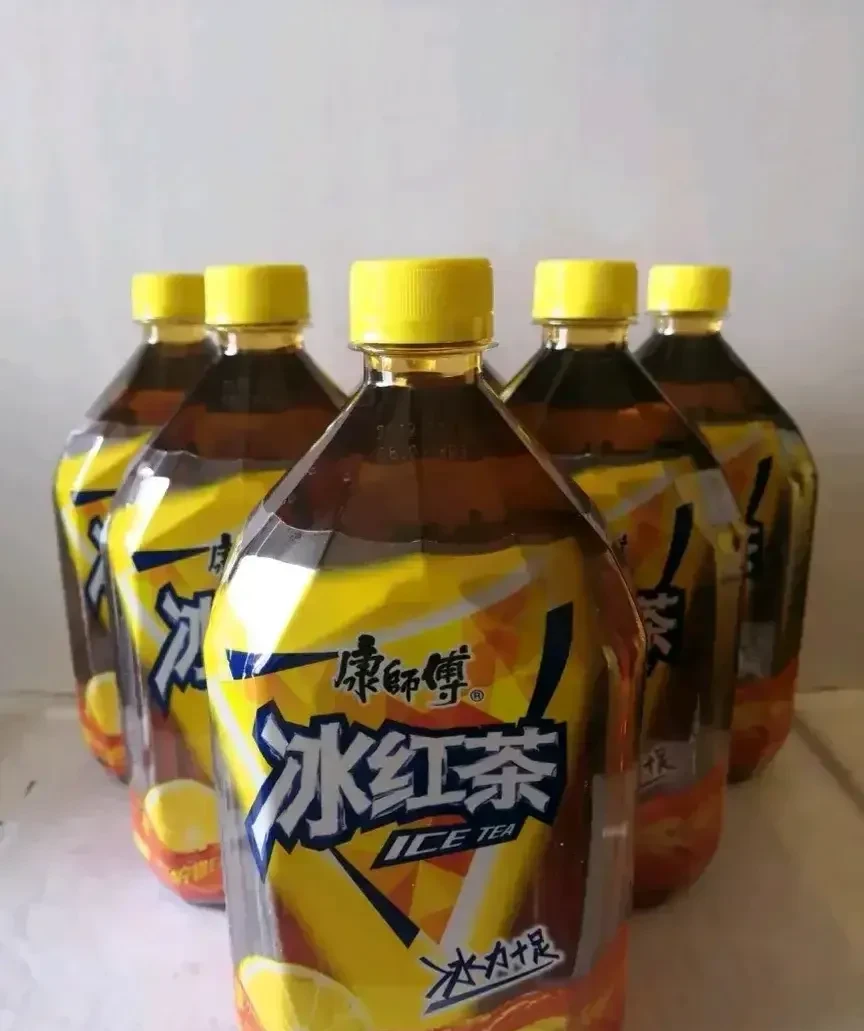 曾经的国民饮料,1升装的冰红茶,为什么突然卖不动了?