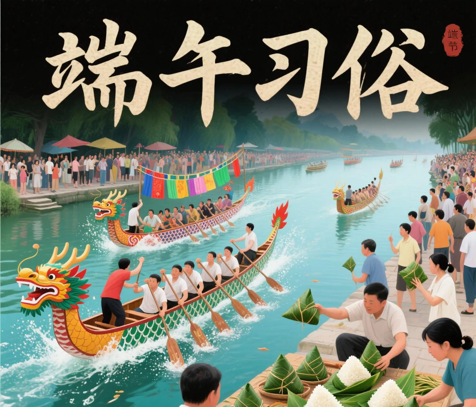 端午节当天,送粽子得赶早,不能拖到当天再送,而且送出去的粽子必须是