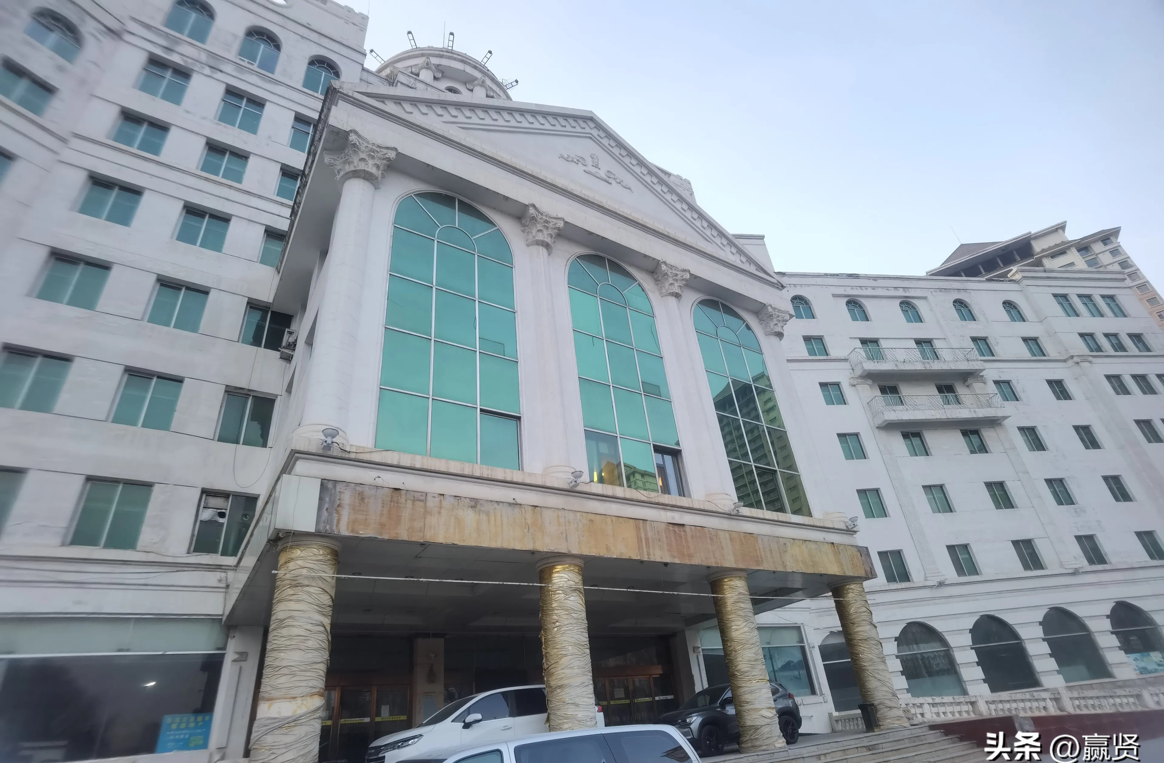 提到东湖宾馆,想必大部分西宁市的朋友都知道,它就坐落在西宁市人民