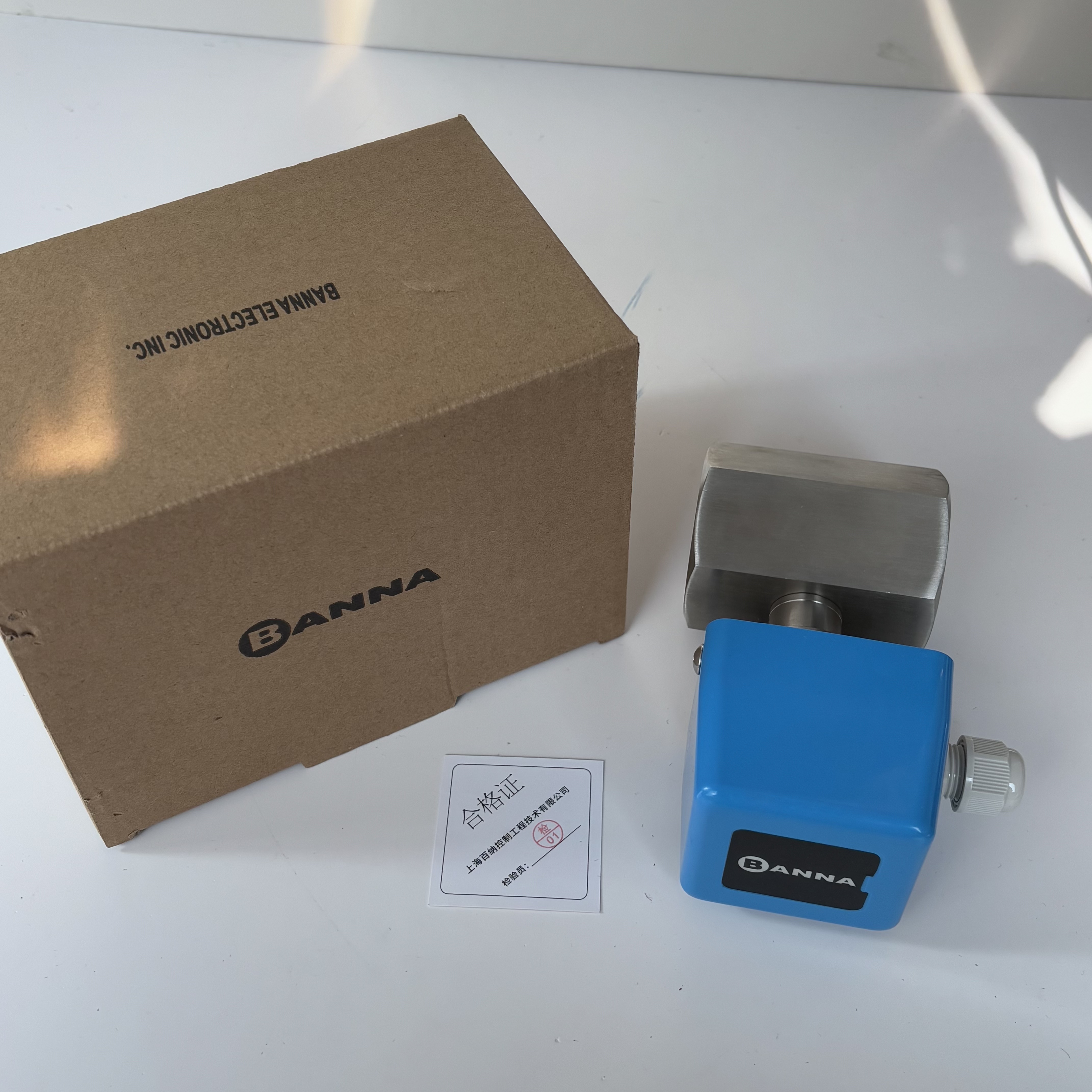 HOWO Door Switch Blanking Plug