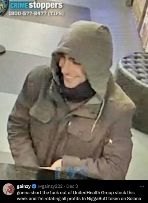 一个微笑暴露杀手真容