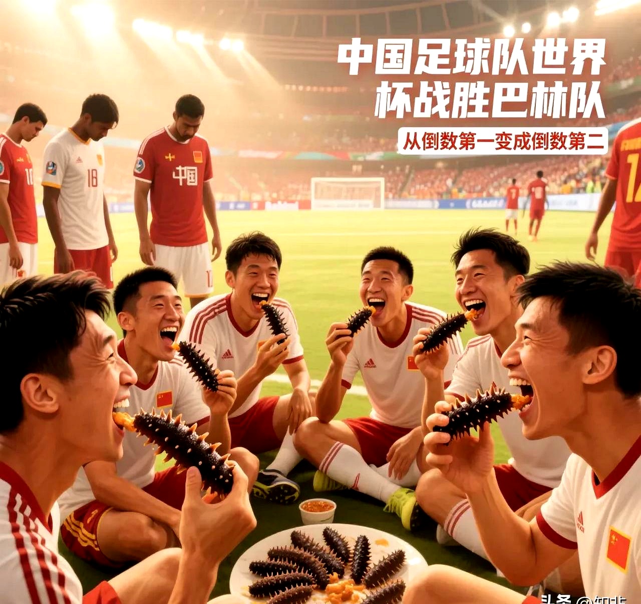 中国巴西 世界杯前 竞技盛宴相关图片1