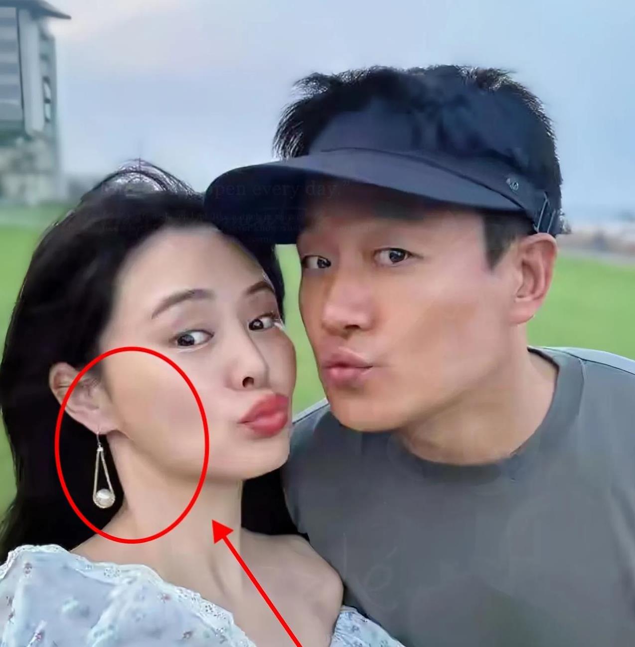 《我的后半生》刚播完他没去拍戏也没自己跑去玩而是直接带老婆
