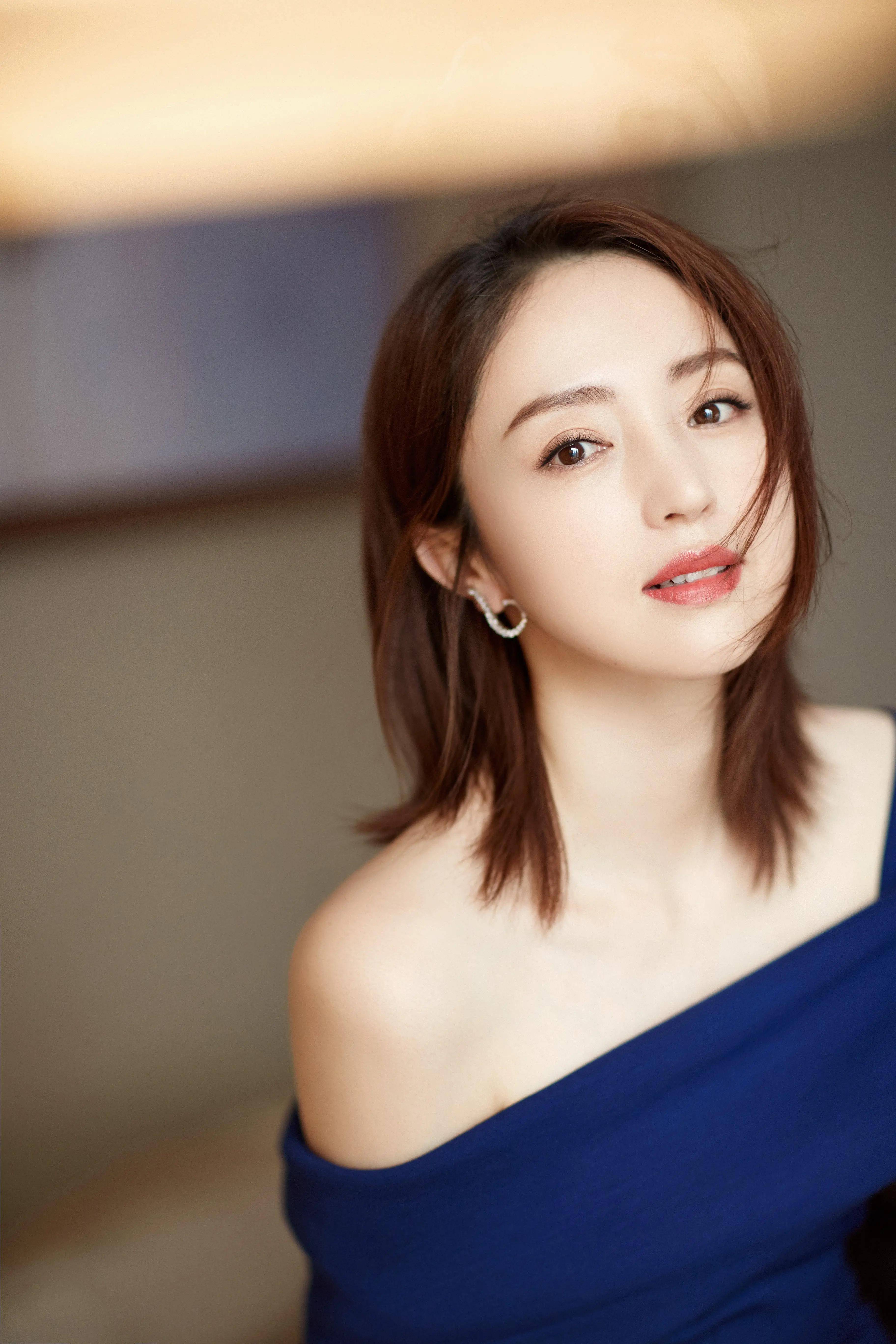 演员关悦说:"我跟大为如果没有董璇,就绝不可能结婚,不可能走到一起
