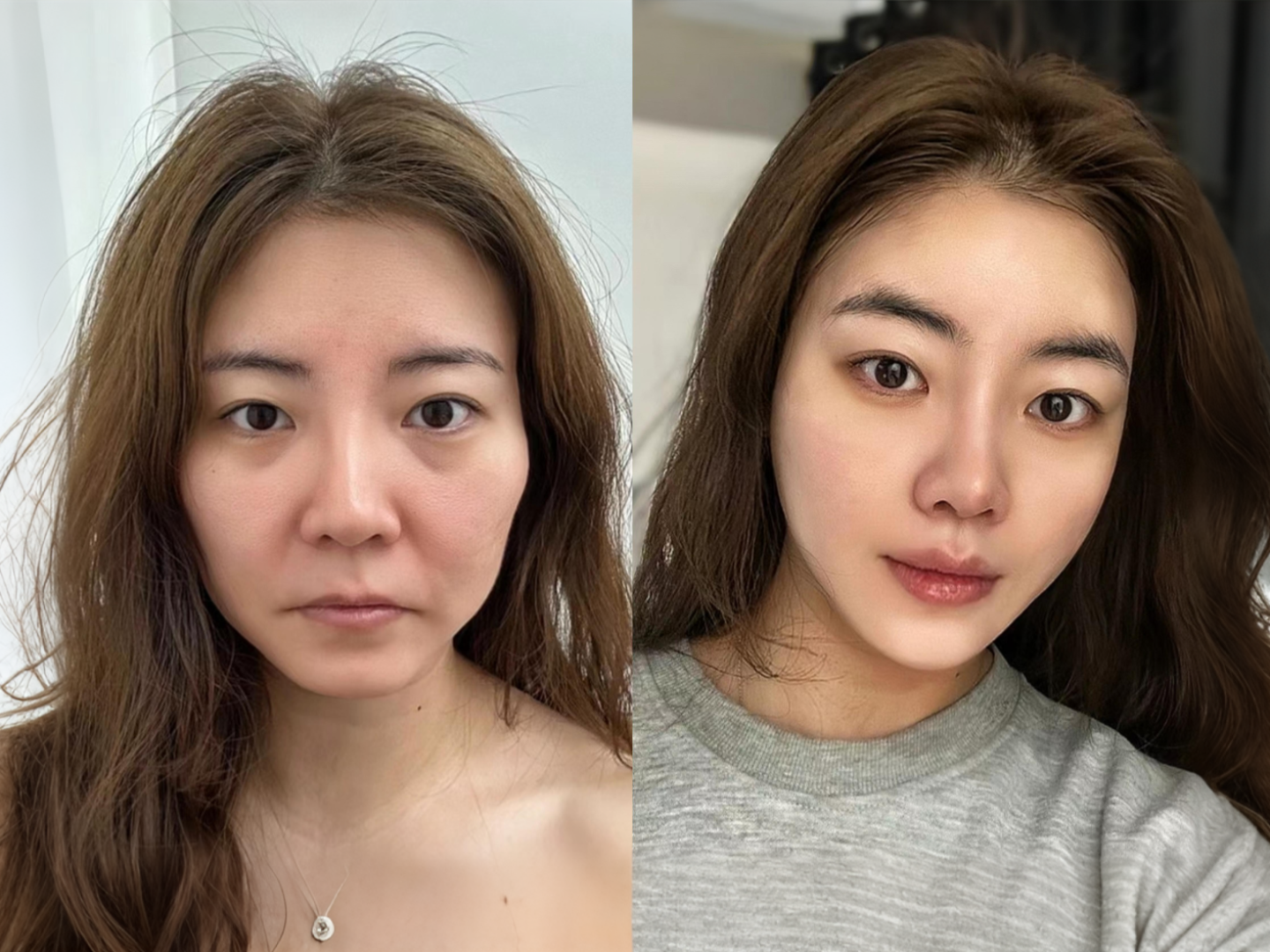 岁月不饶人,把我变成了现在的模样