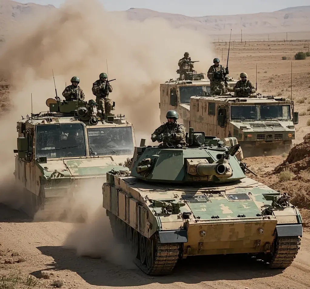 阿萨德之弟马希尔所率领的第四装甲师从代尔祖尔撤退,并转移至了