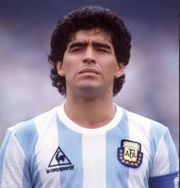 年世界杯 马拉多纳 足球传奇相关图片4