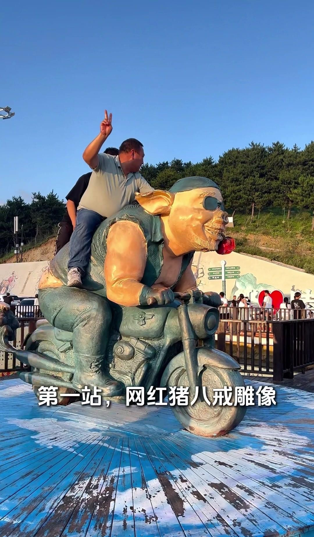 说到自驾游,很多人脑袋里跳出来的第一个目的地就是太行山