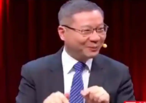 听到张维为教授的高谈阔论,瞬间又觉得骄傲了