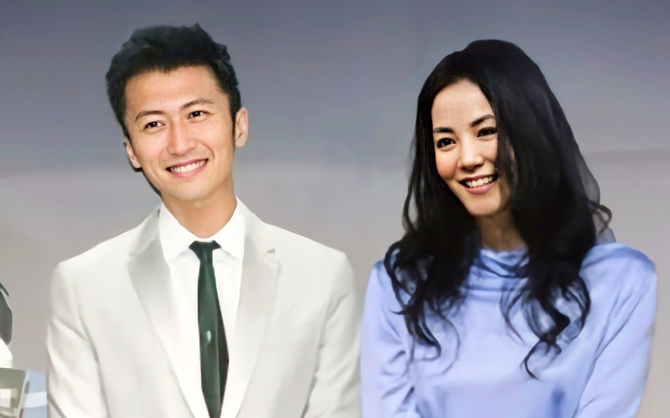 王菲李亚鹏恋爱