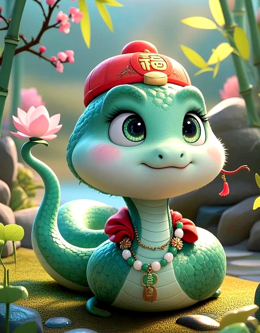 蛇生肖牛明年运势(蛇牛年的运势)