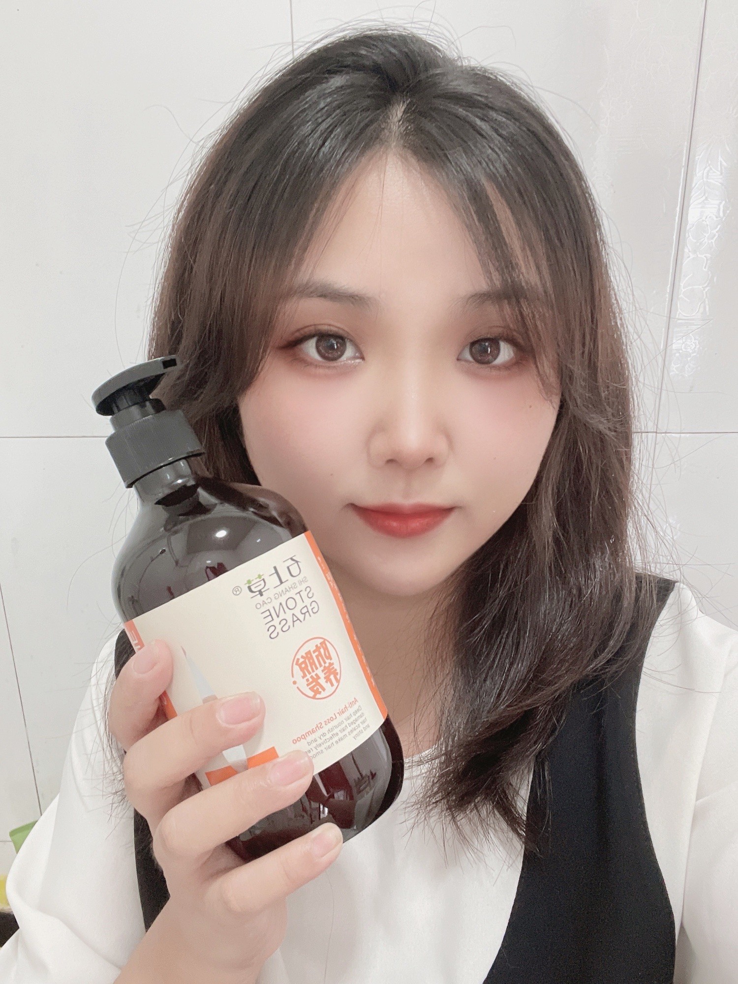 脱发与洗发水有关吗?