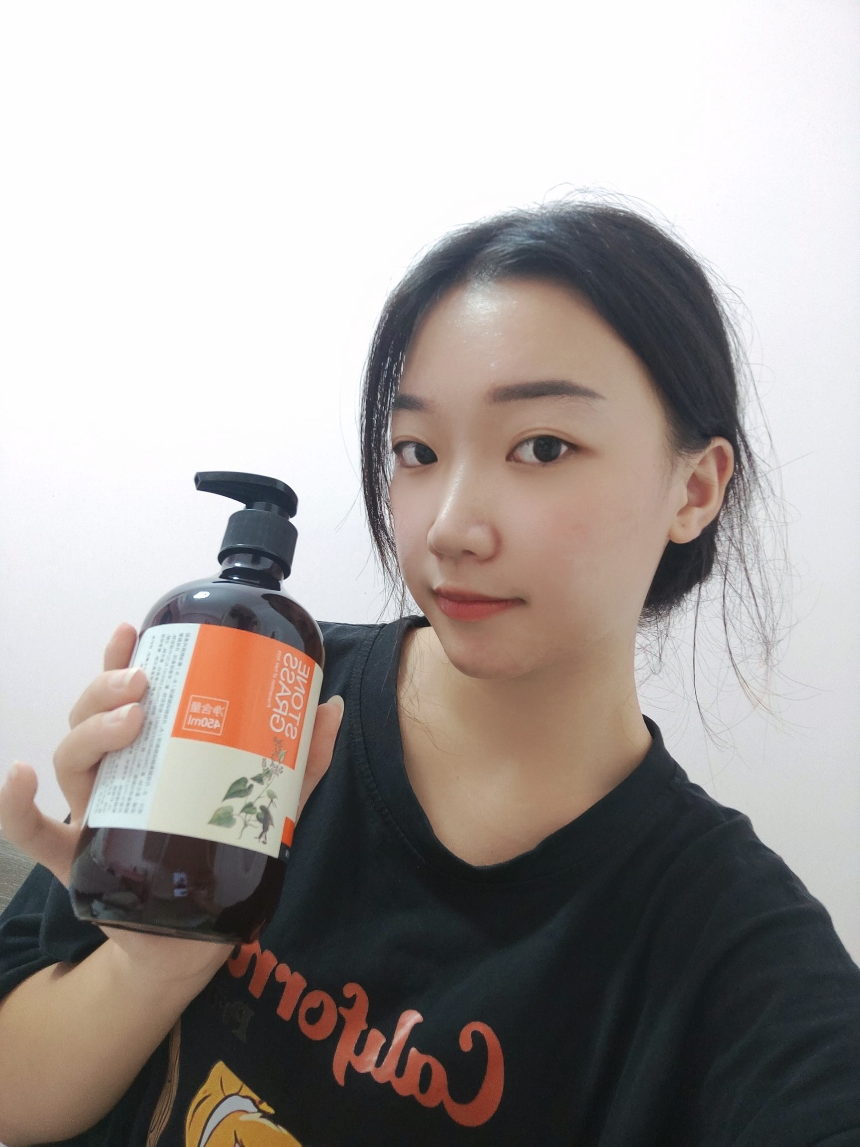 因为只用了两次所以对于防脱生发的效果还体