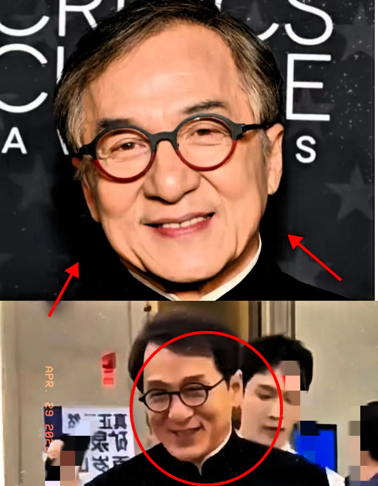 71岁的成龙被爆有个藏了30年的私生娃,对象竟然是63岁的吕秀菱