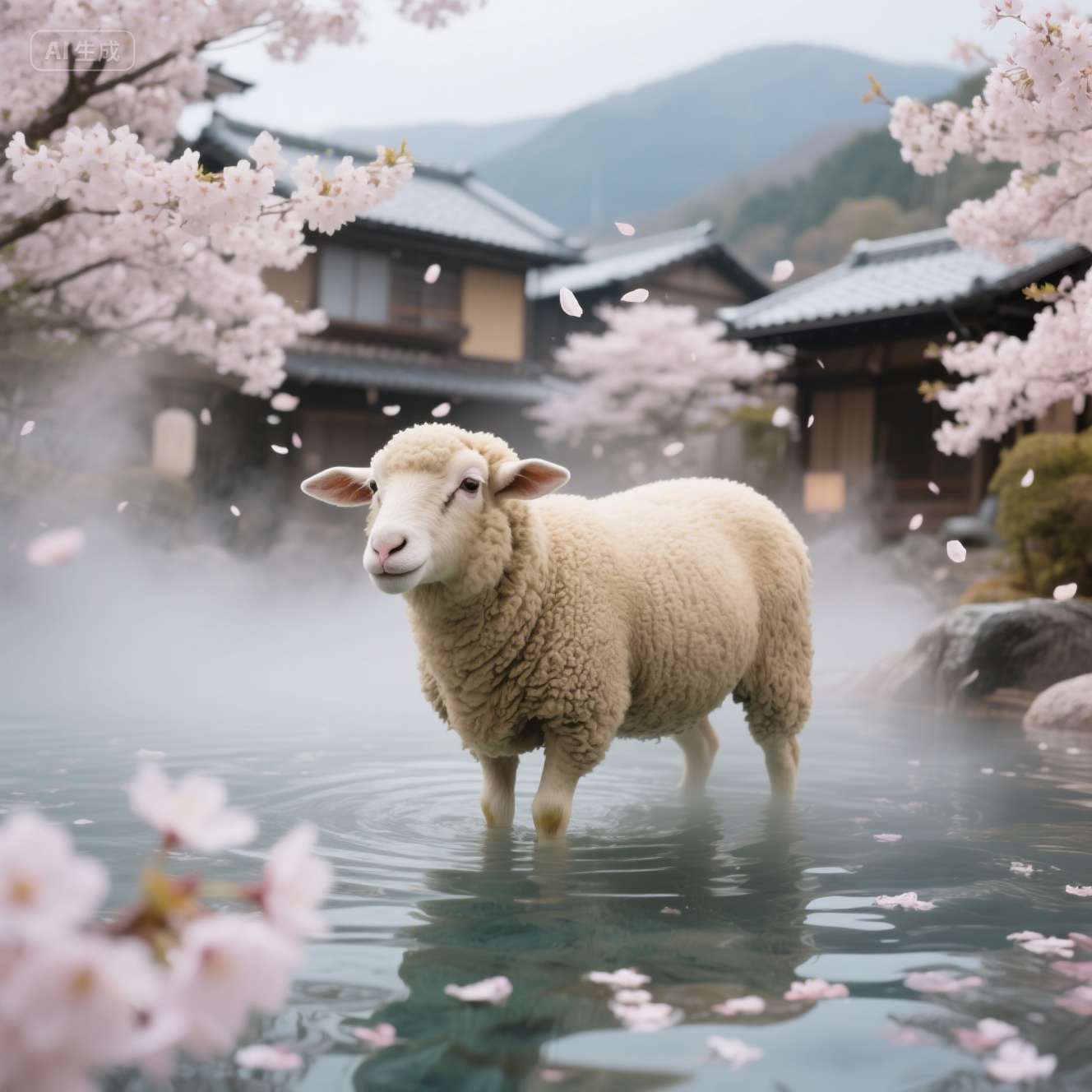 生肖羊在虎年的健康运势(属羊人在虎年的财运和运气)