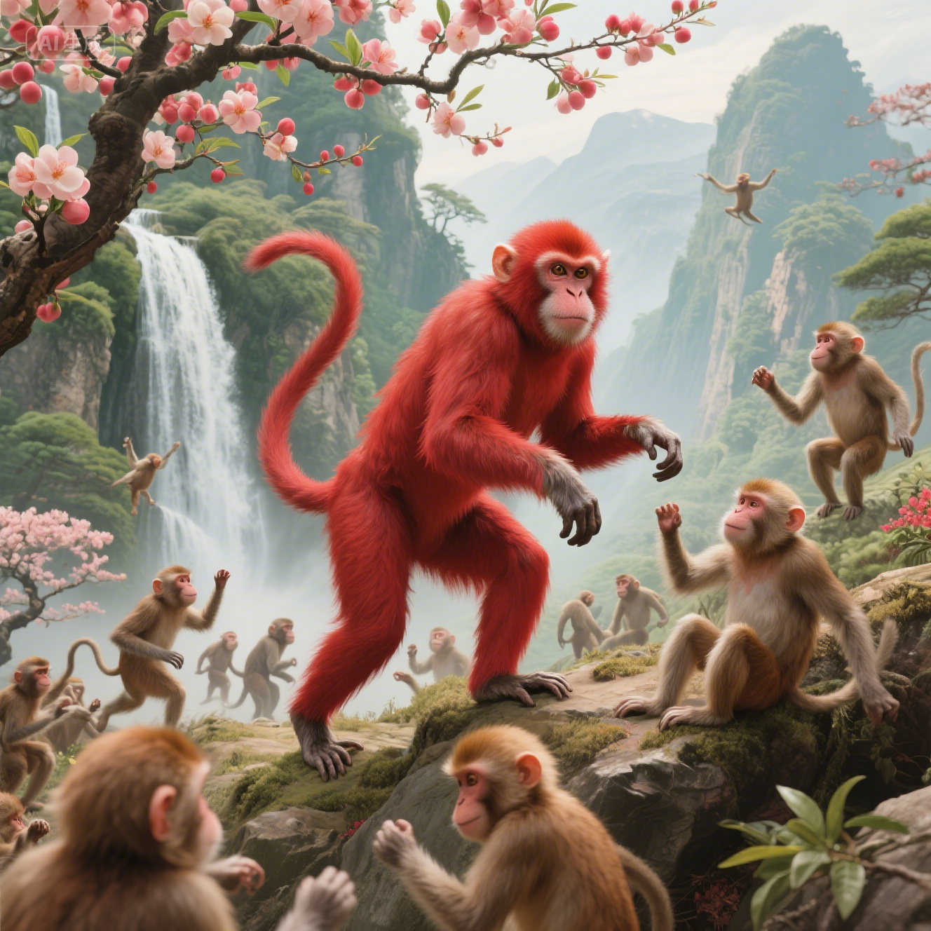 申猴 技术攻关阶段,参与开源社区的技术讨论,借鉴全球