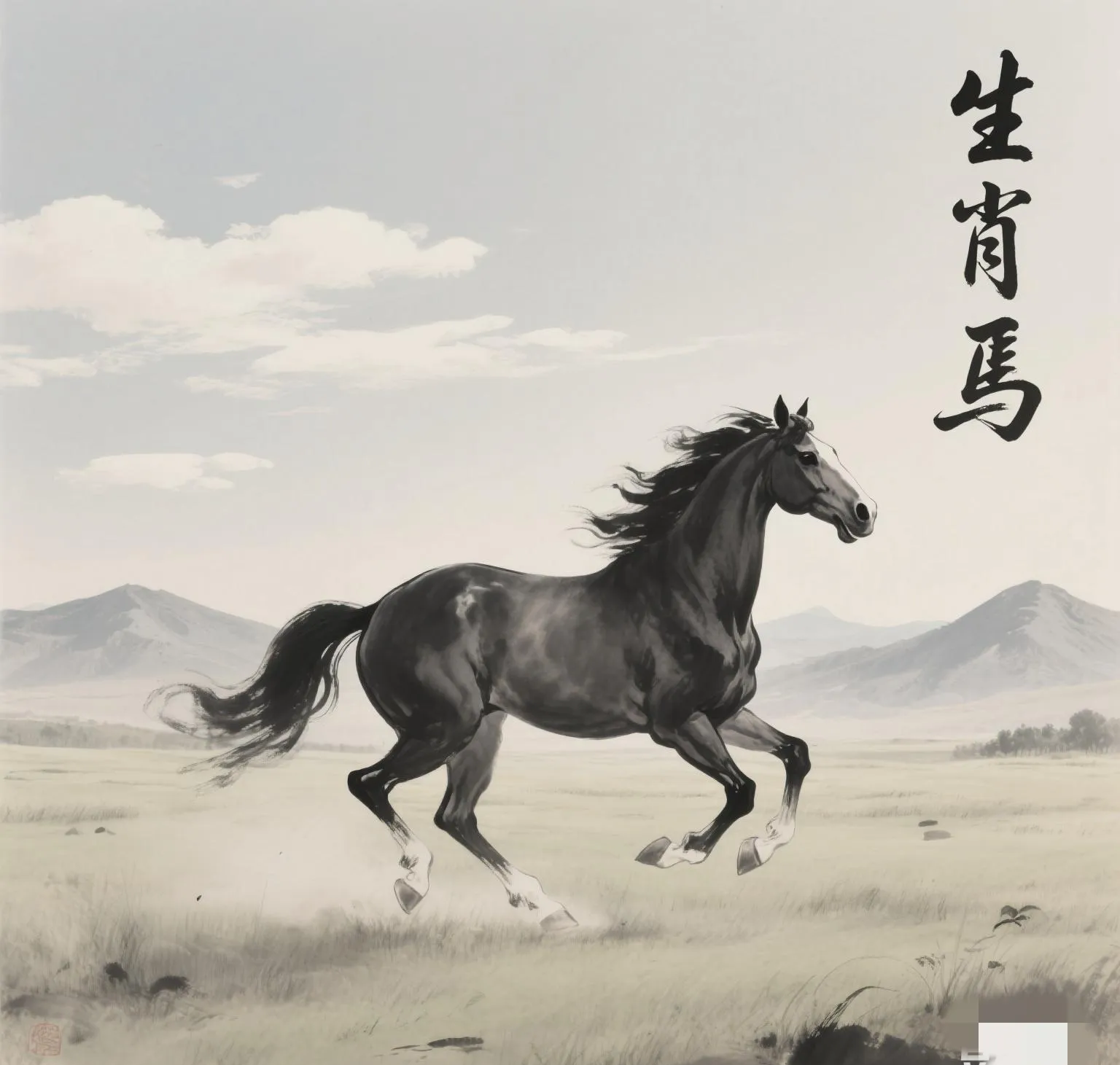 30岁生肖马男后运势(属马人30岁31岁)