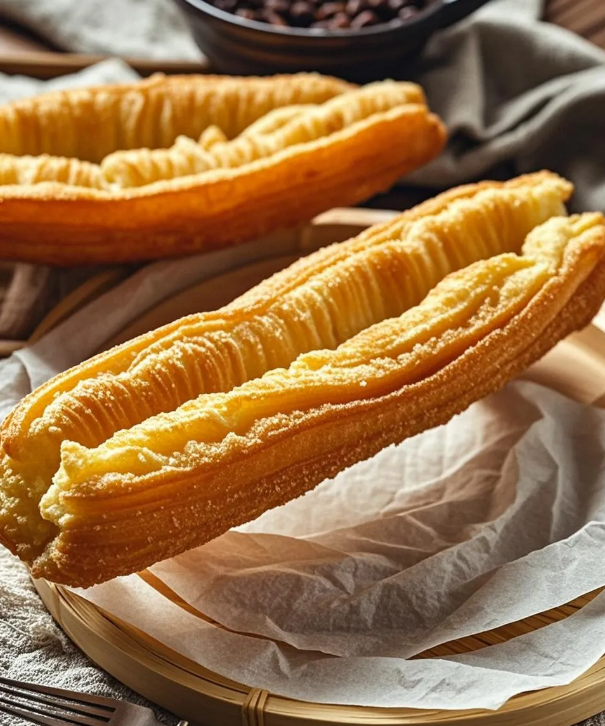 以前的油条加明矾,那叫一个香酥可口,真让人怀念