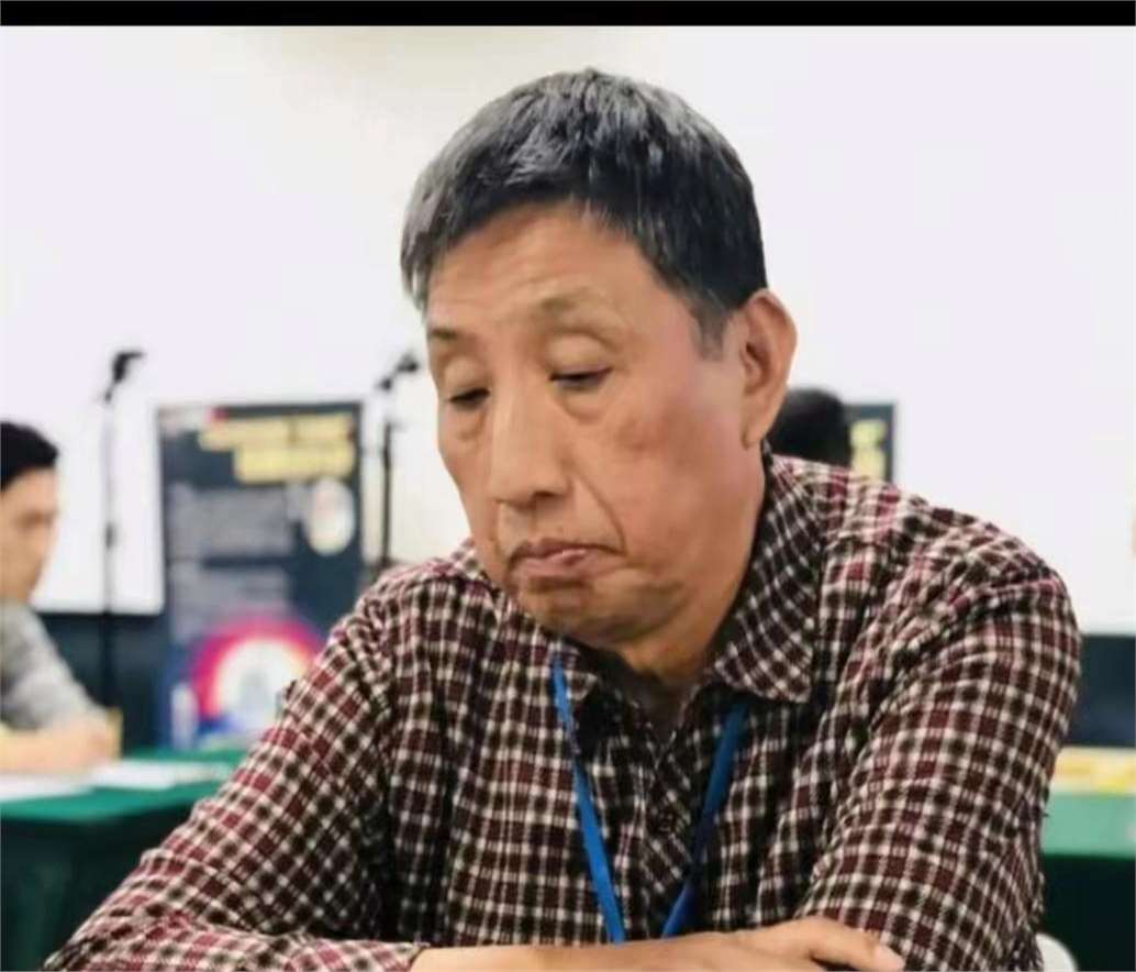 把名"叼"来了,中国象棋圈的高手几乎被一锅端,柳大华安然无恙,坐实了