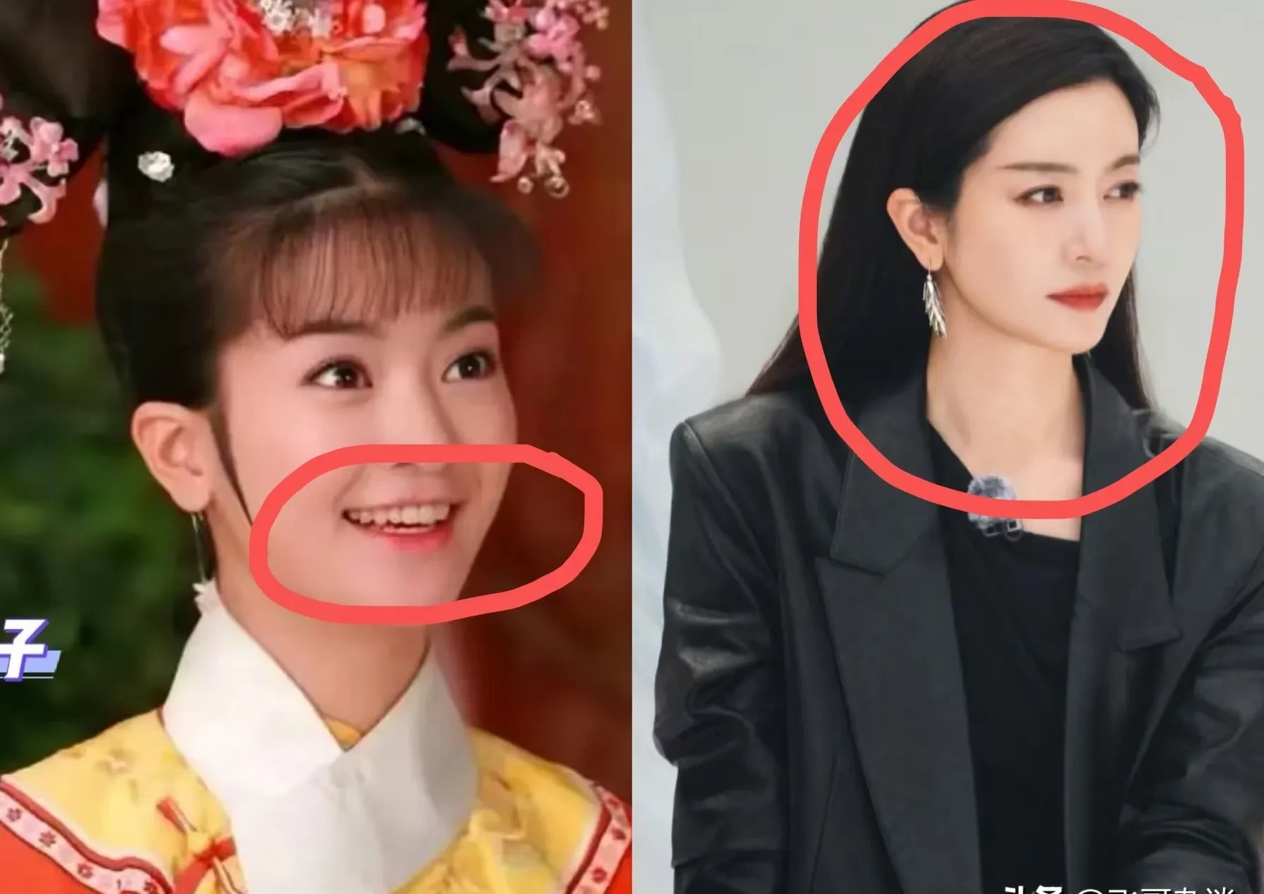 怪不得当年李晟演《还珠格格》没红起来