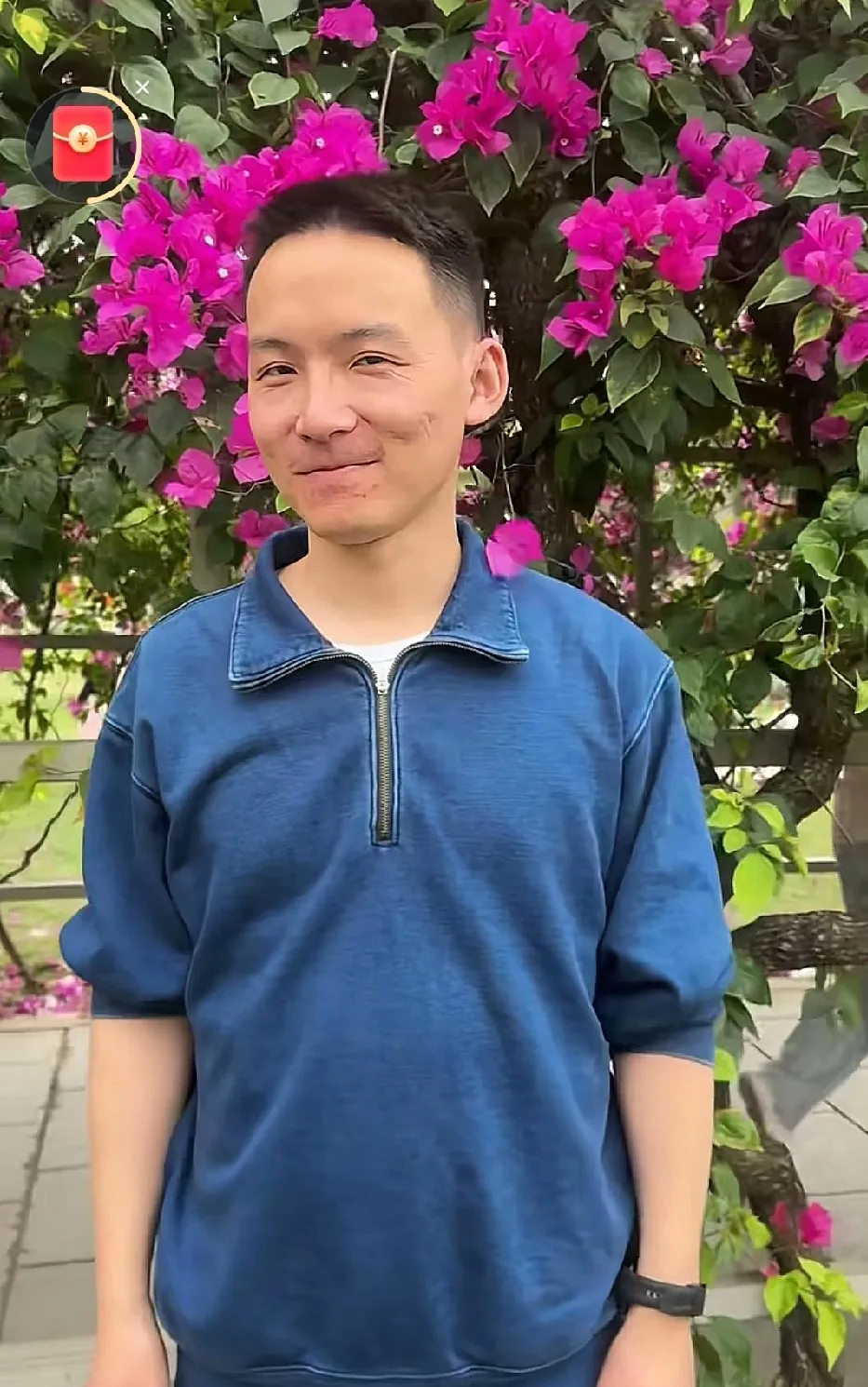 妹妹说得对:幸好有哥哥!