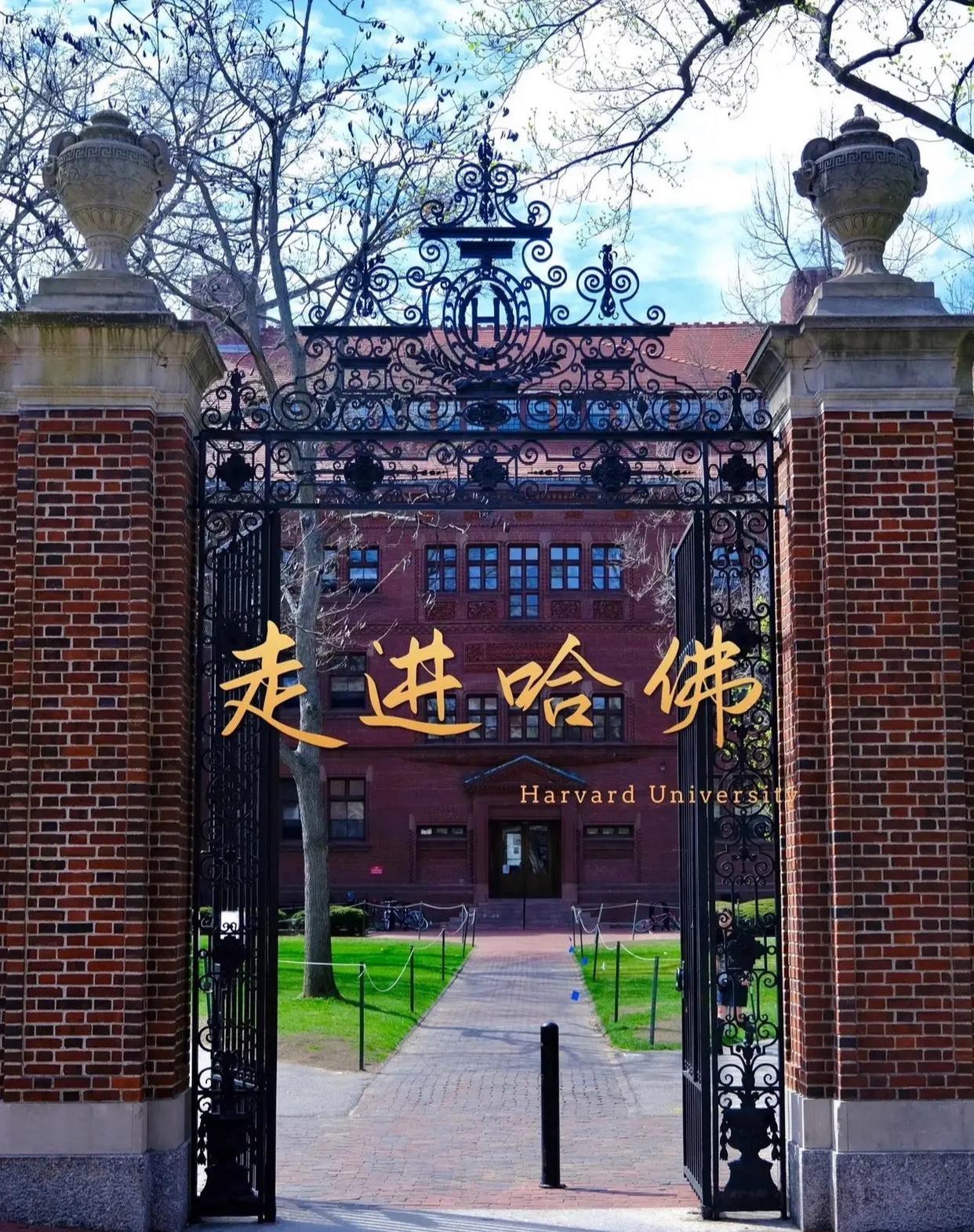 最近美国政府下达命令禁止哈佛大学招收新的外国留学生