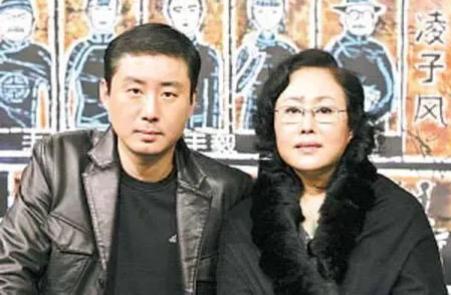 斯琴高娃的儿女现状