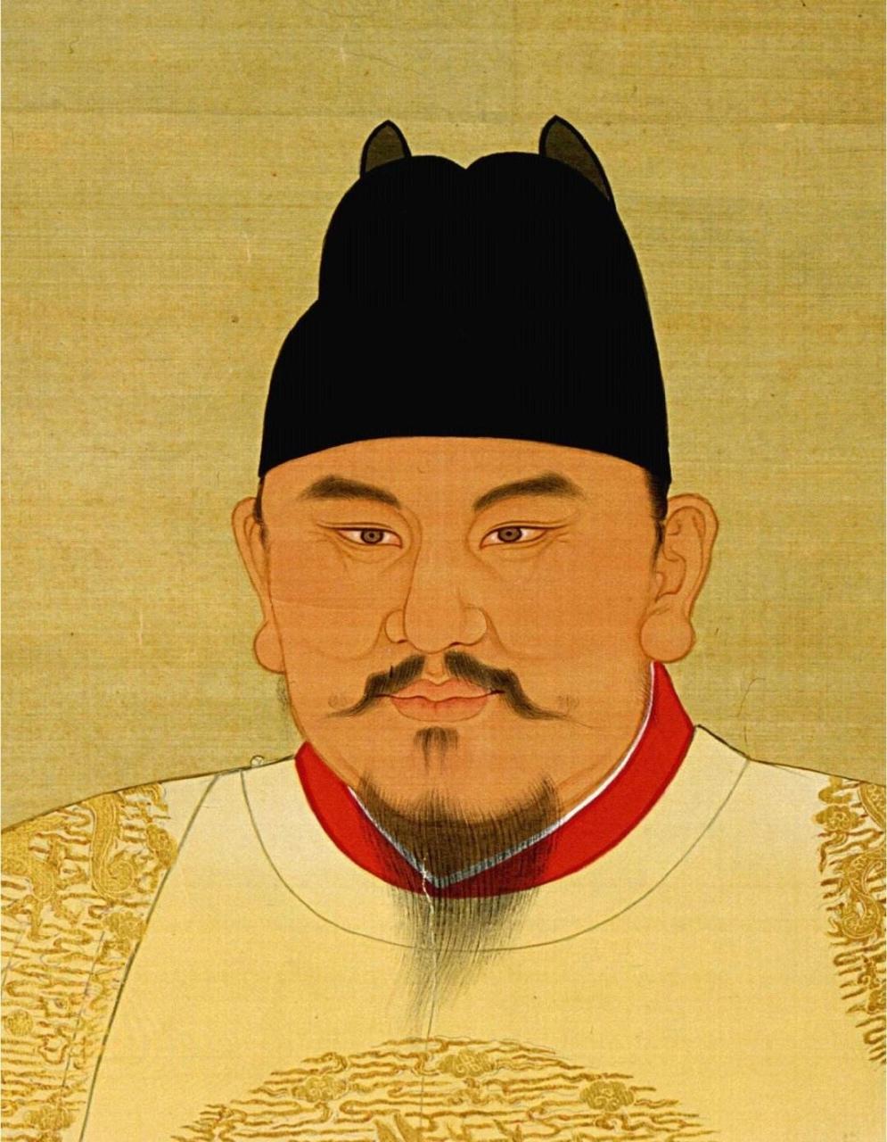 身为开国功臣与皇帝的岳父,胡美的悲剧源于外戚身份与皇权之间的天然