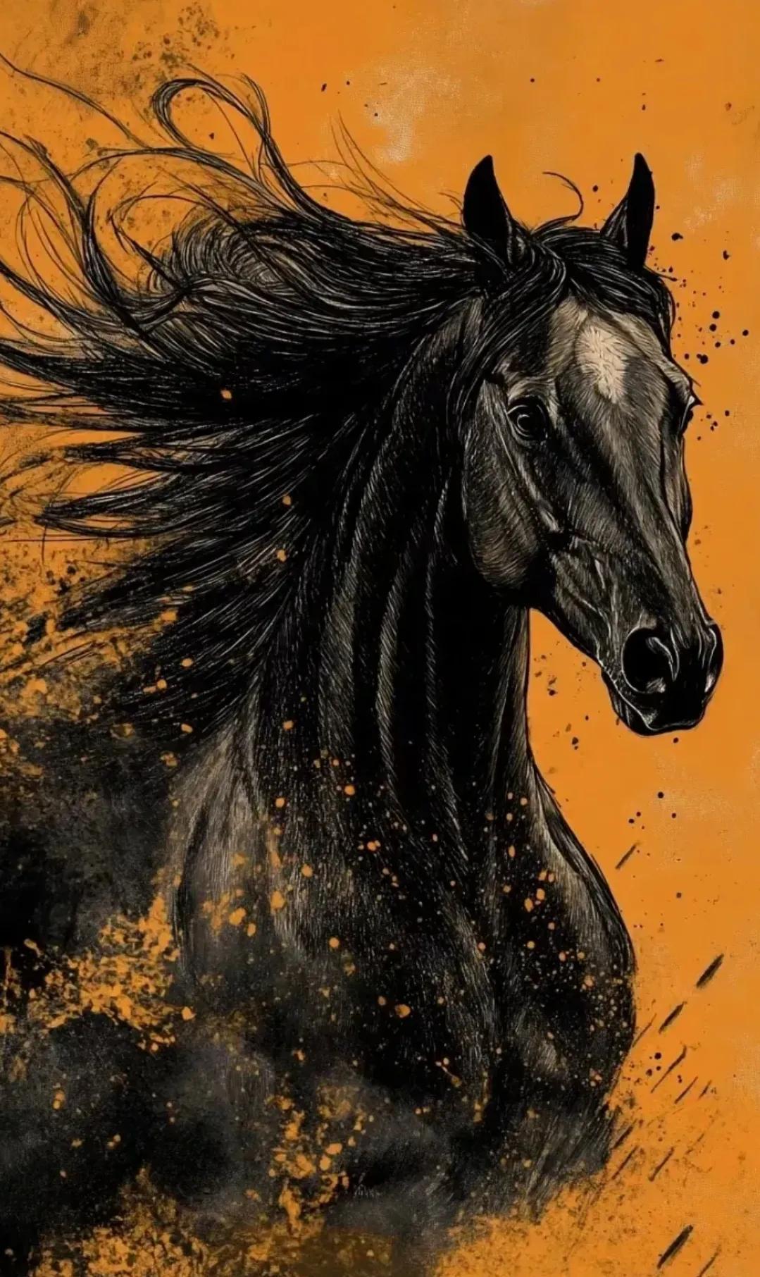 你的家里马上要出现一匹黑马