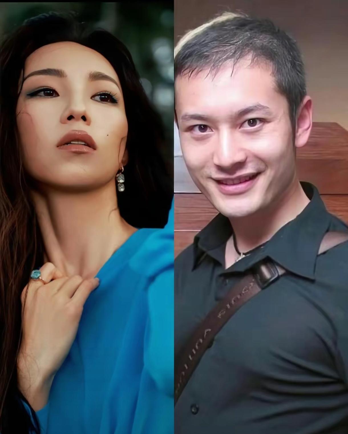 黄晓明啊,这次你可是碰上了好事儿!
