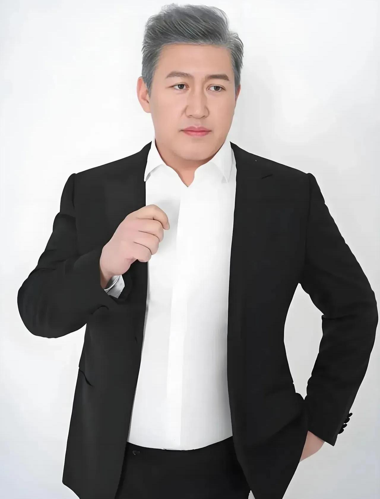 一个因外貌而屡遭误解的演员