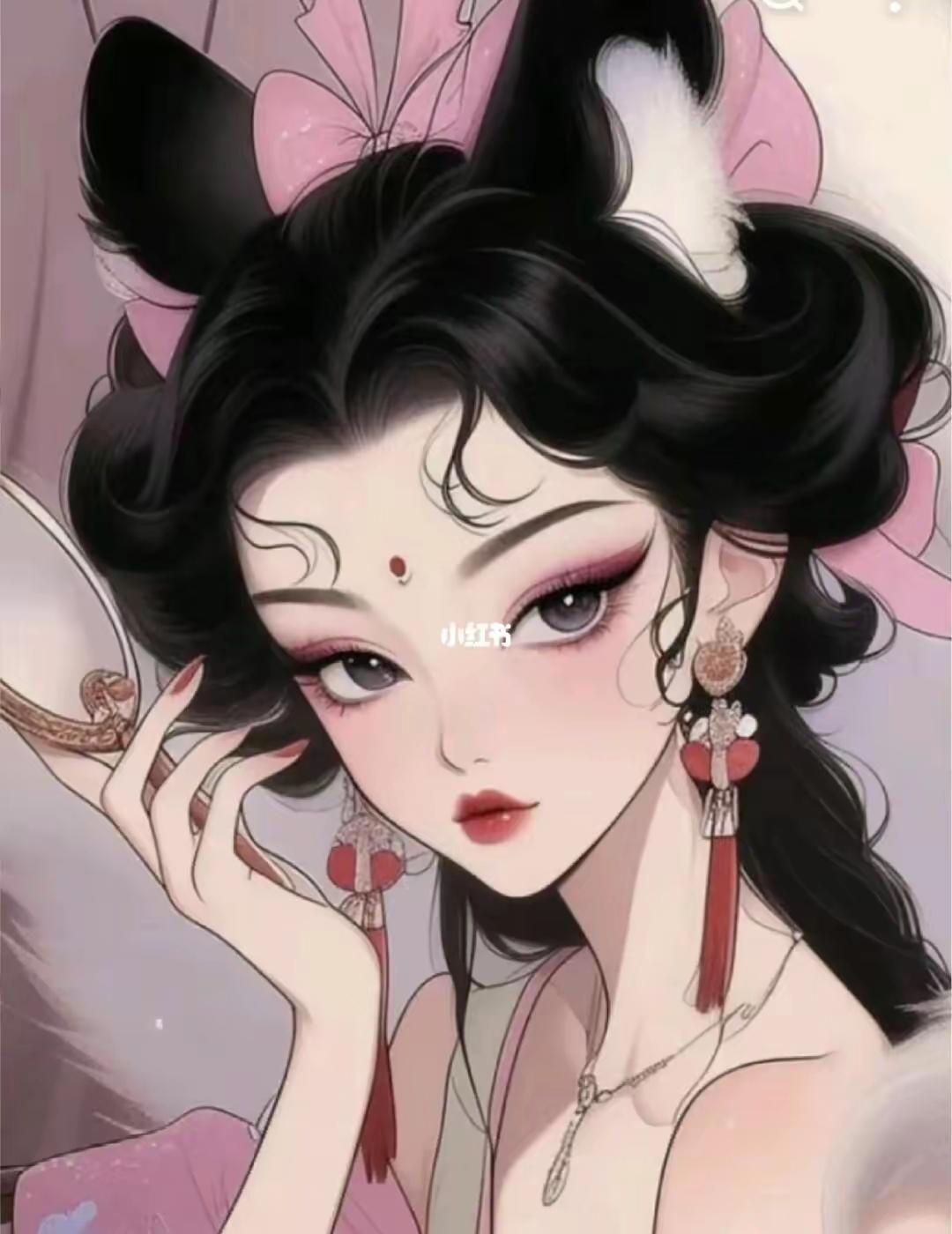 妲己呢她是商纣王王子辛的王妃出身于一个贵族家庭她老爸就是有苏