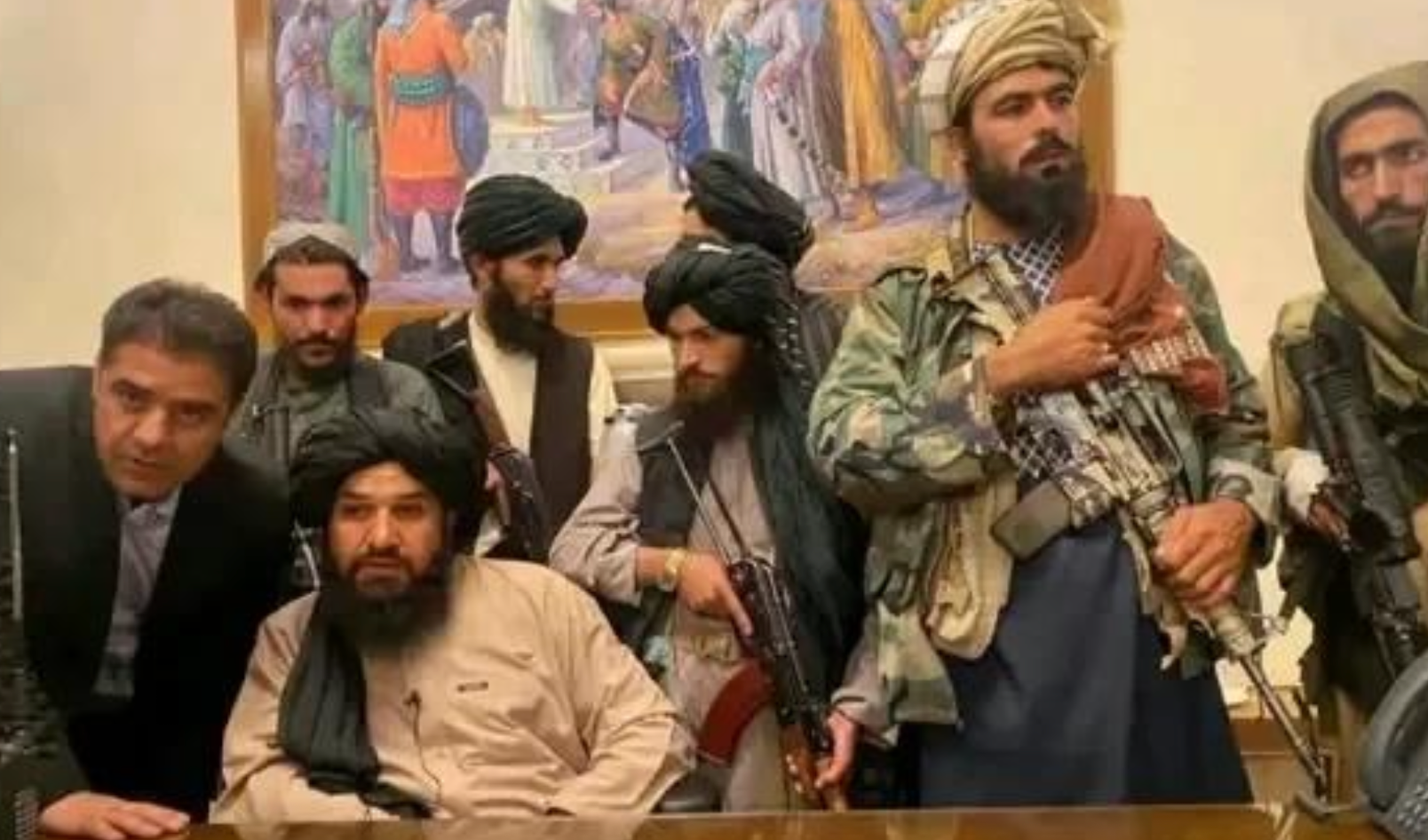 日前,塔利班突袭巴基斯坦