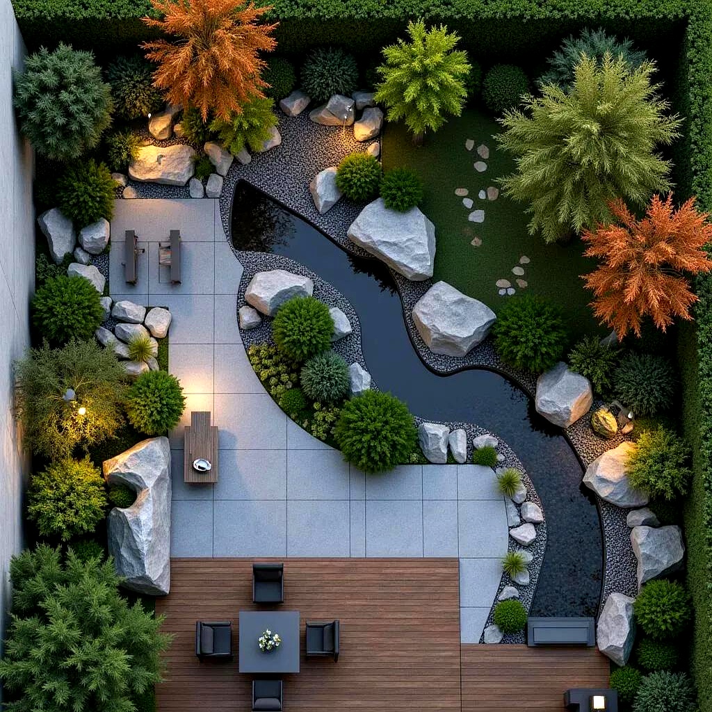 平面布局更显灵活性