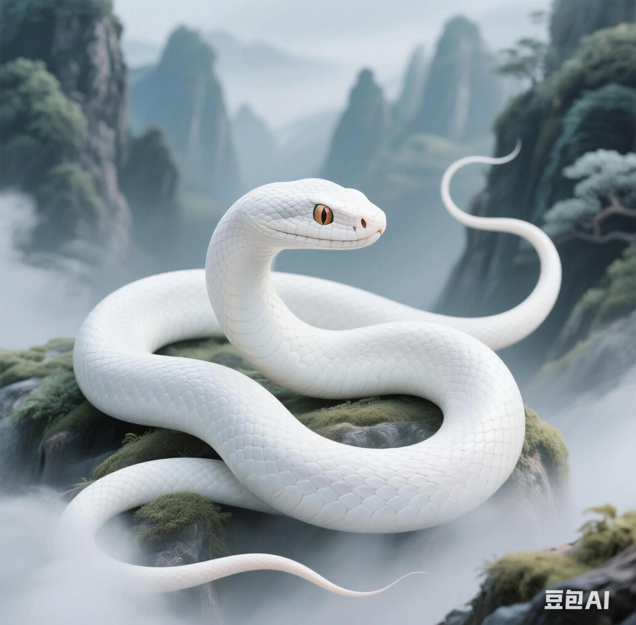 那些1953年,1965年,还有1977年出生的属蛇的朋友们,他们的好运势不可