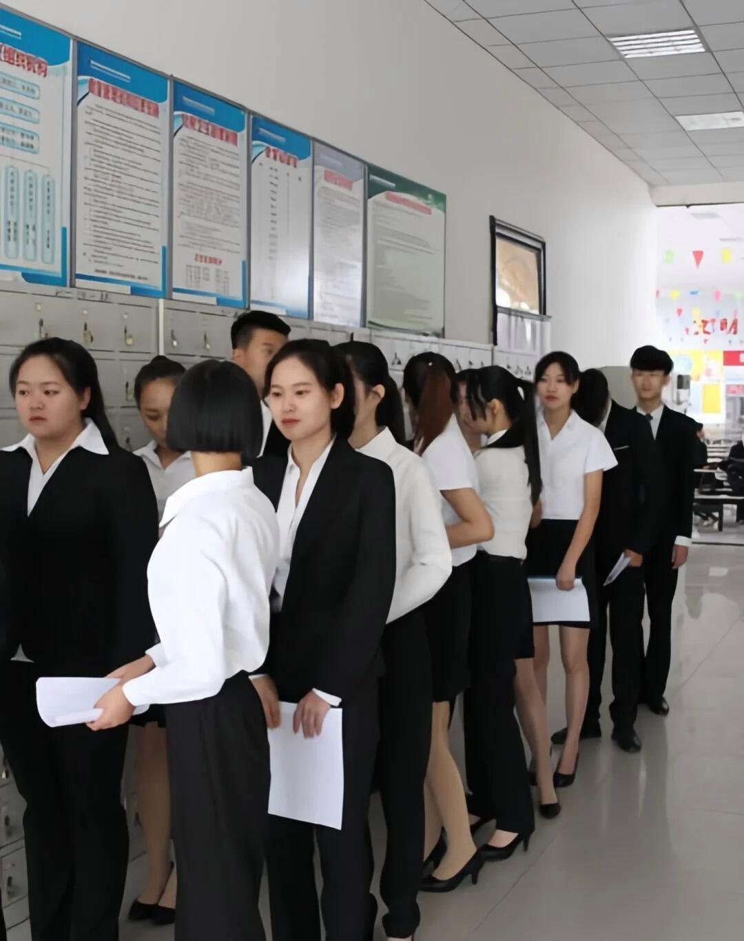 广东出国留学面试