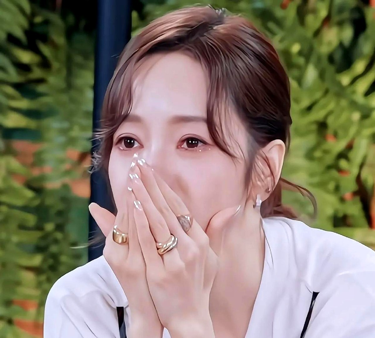 侯佩岑老公可能出状况了