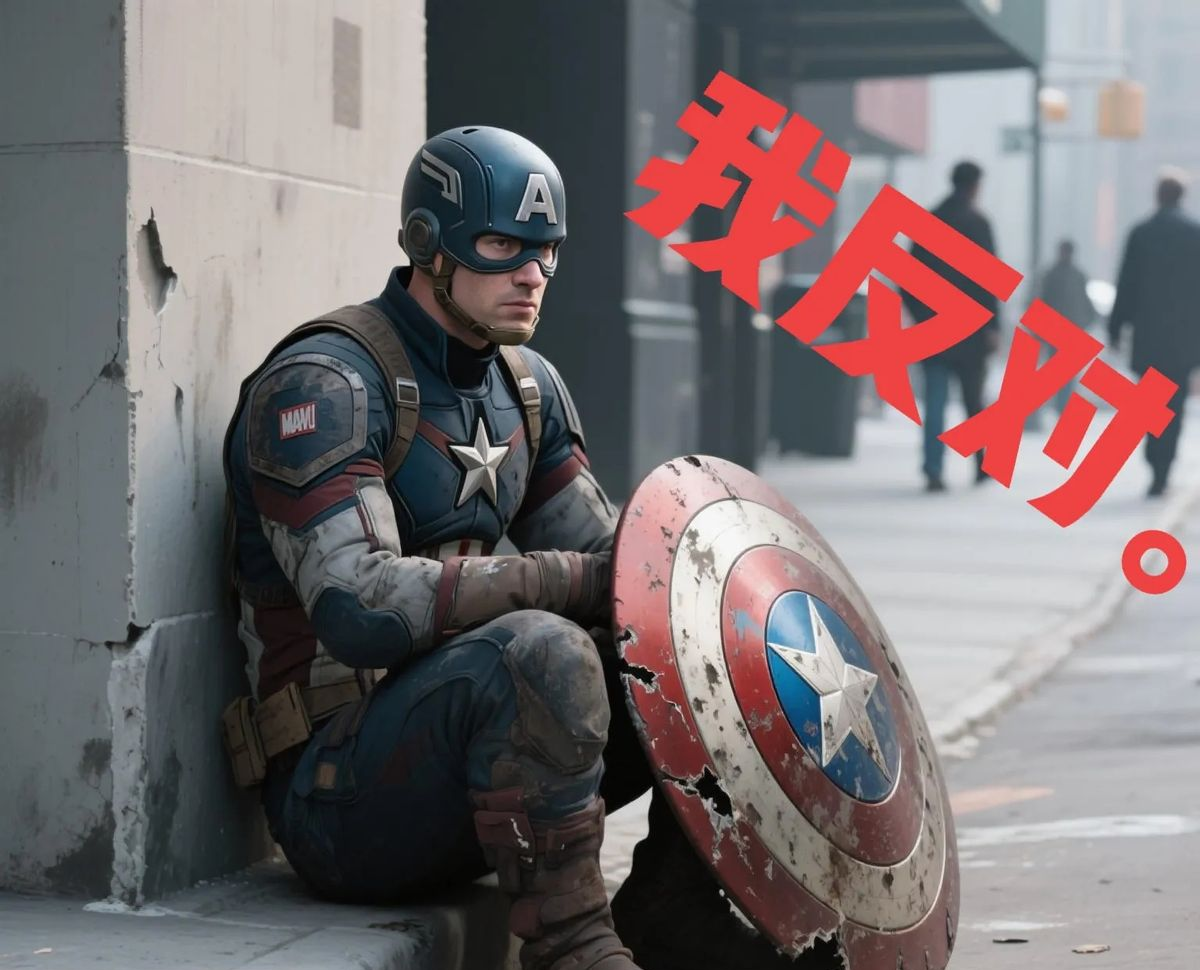 好莱坞大片里确实有不少不错的东西,《美国队长4》这种特效超炫的电影