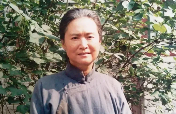 电影里面的演员高放,妥妥的是咱寿光道口黑庄子的媳妇呢!