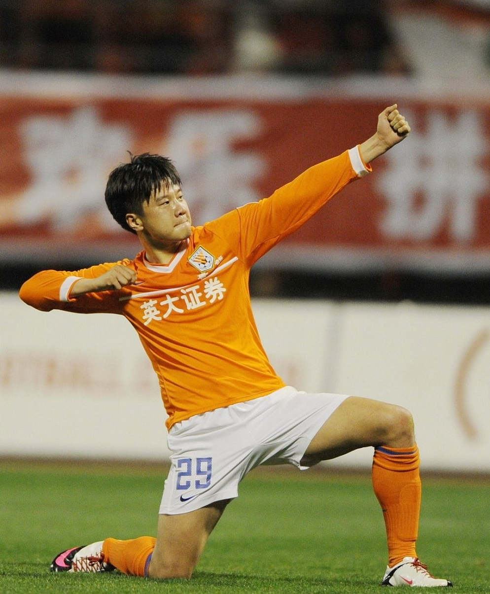 岁月真是把杀猪刀,李金羽完全变样,成了弥勒佛一样的模样