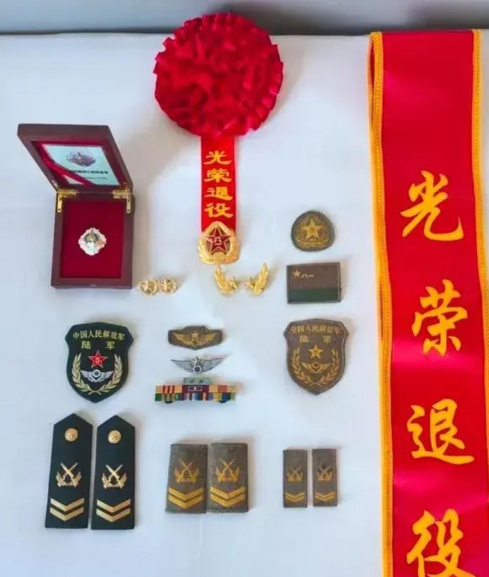 当过兵的人都知道,不管你当了多少年兵,在部队服役