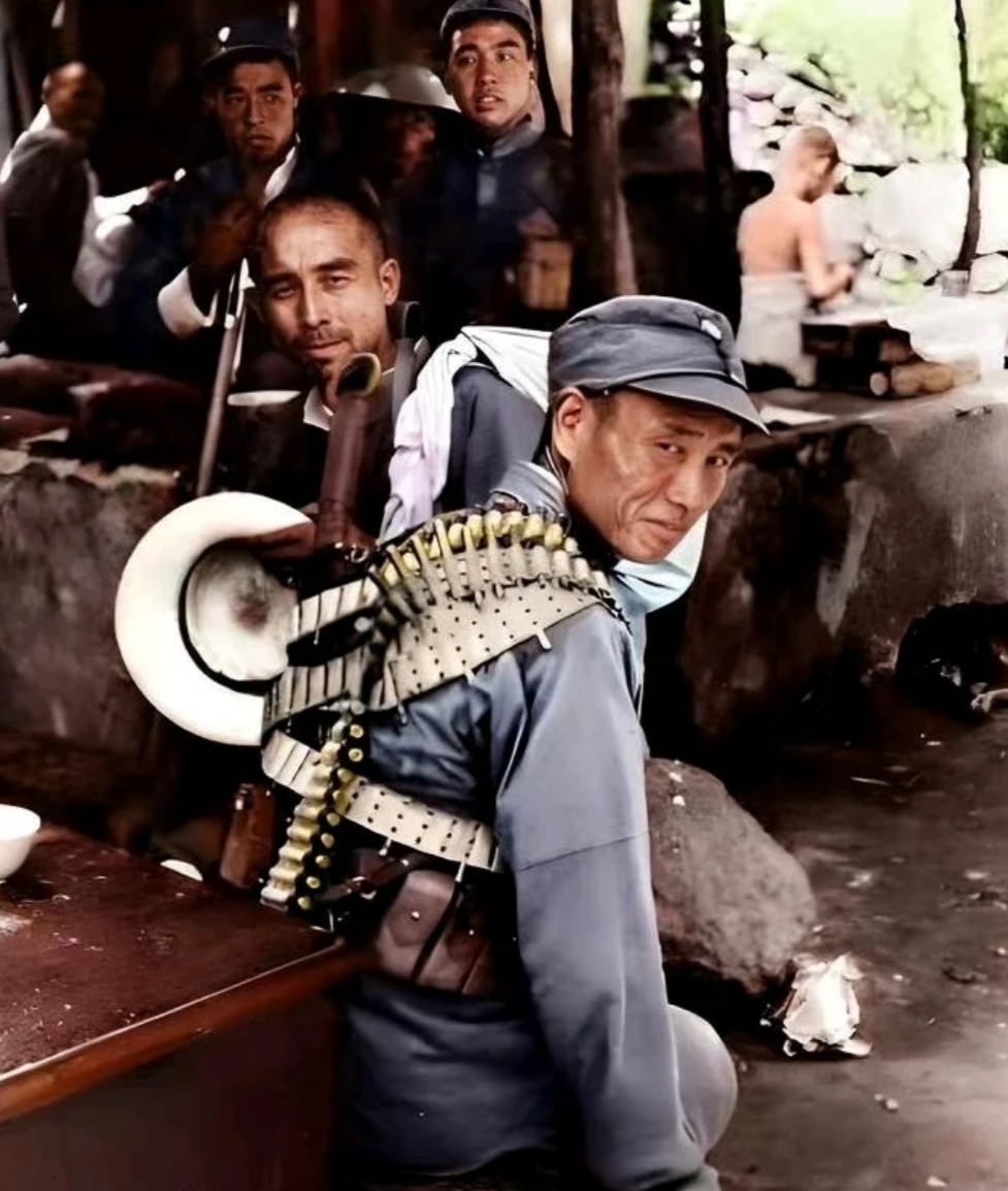 年8月28日,英国权威杂志《伦敦新闻画报》刊发了一幅震撼人心的照片