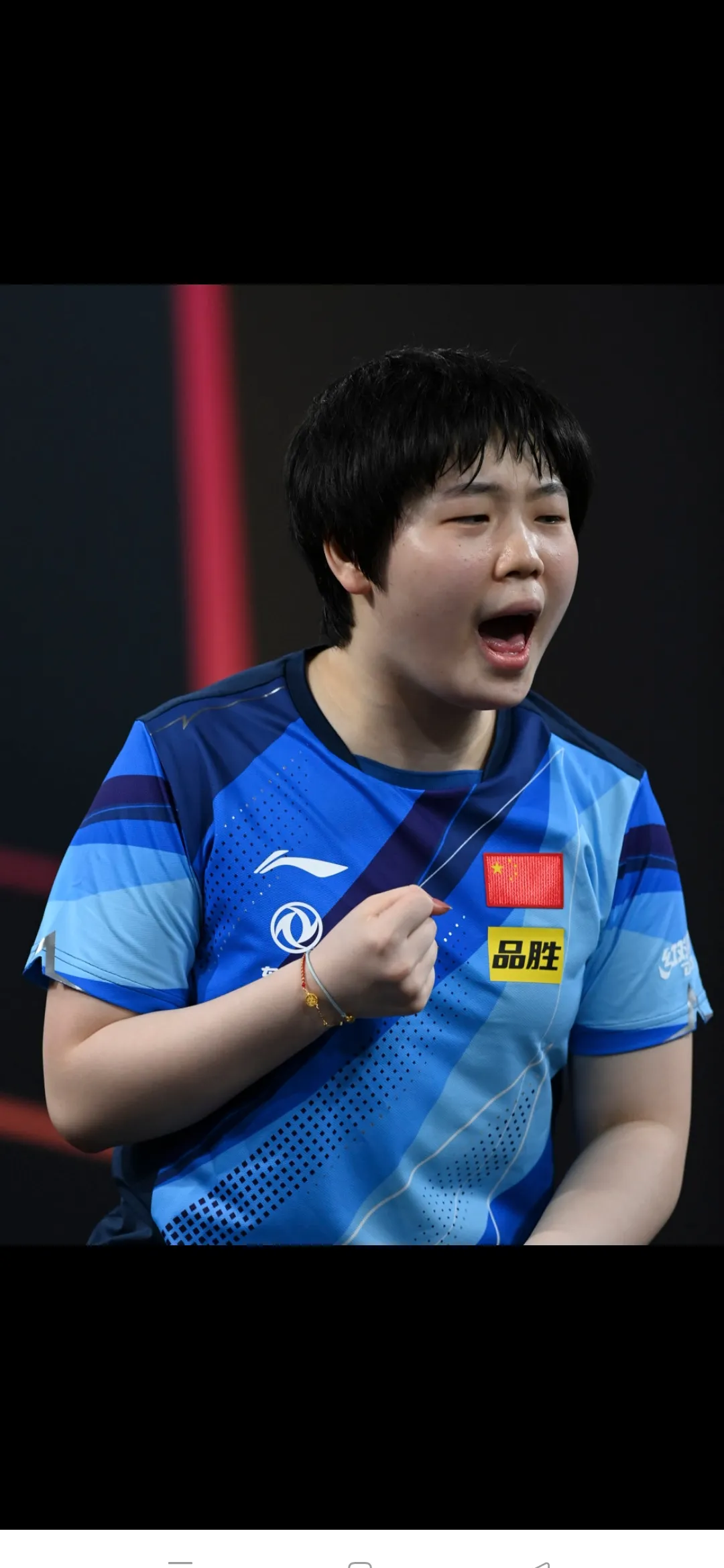 张本智和,张本美和,张本宇,张凌这一家四口昨晚肯定又一起抱头大哭了