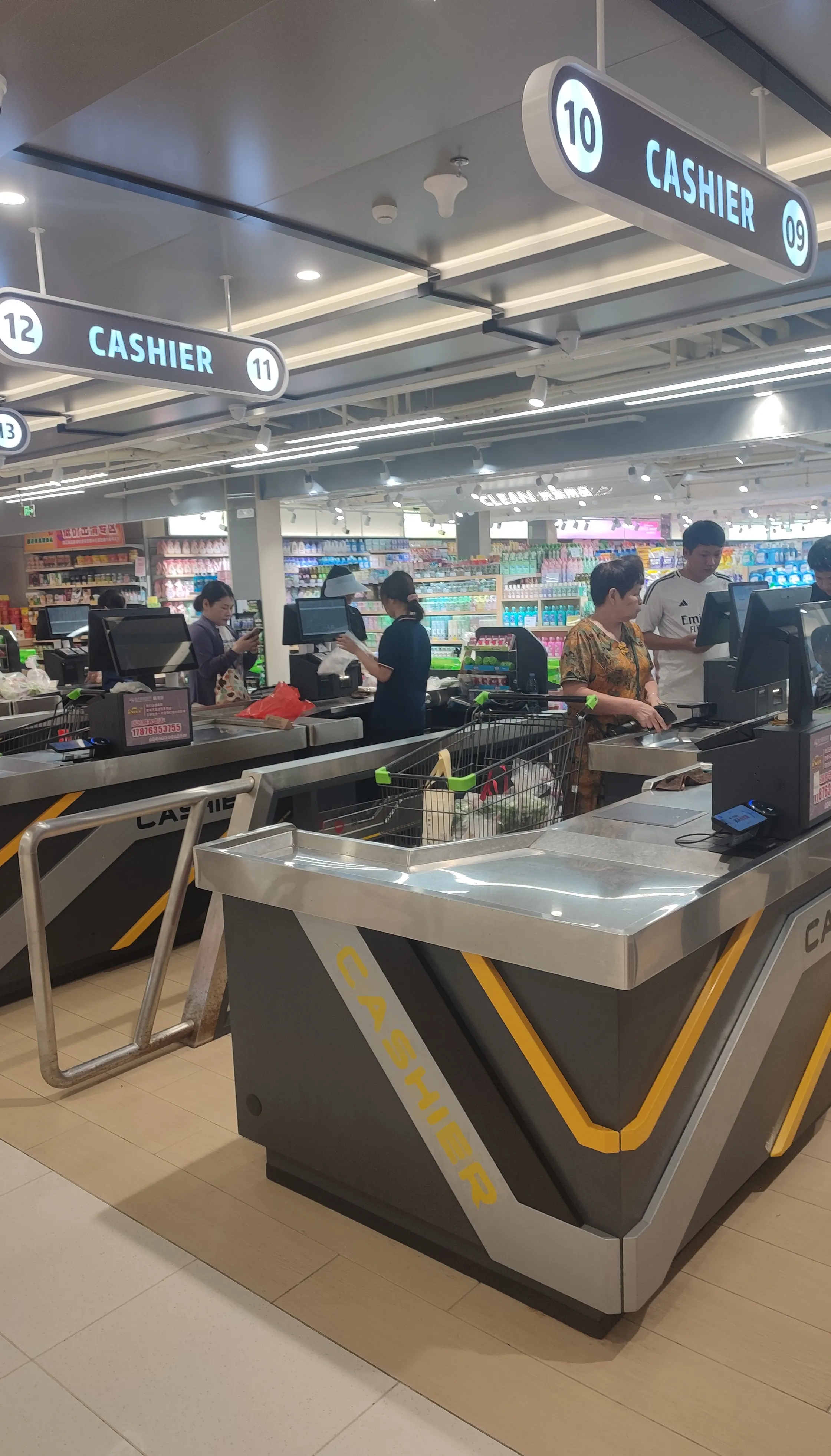 临沂商场找兼职