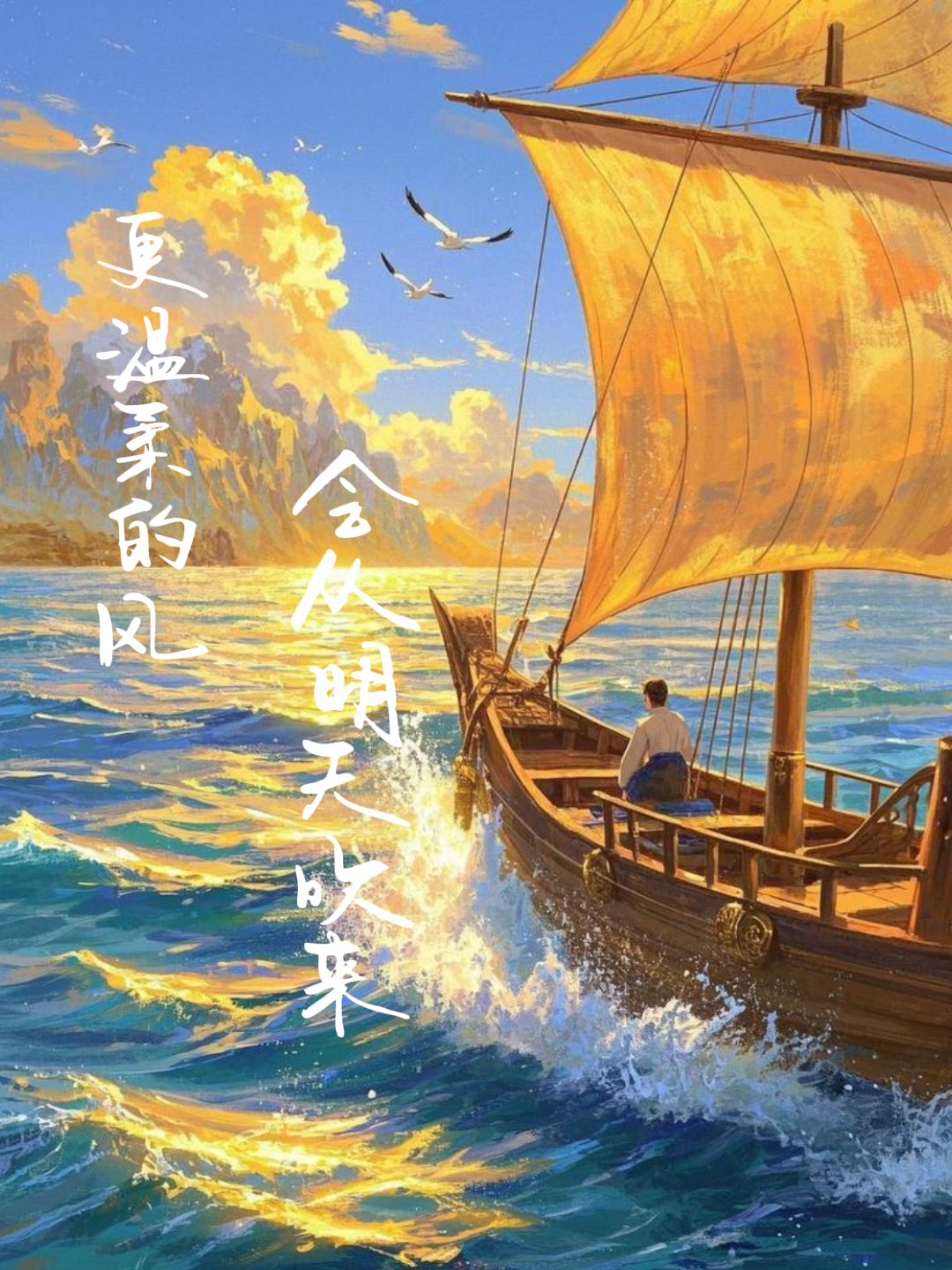 船鸣时,去见你