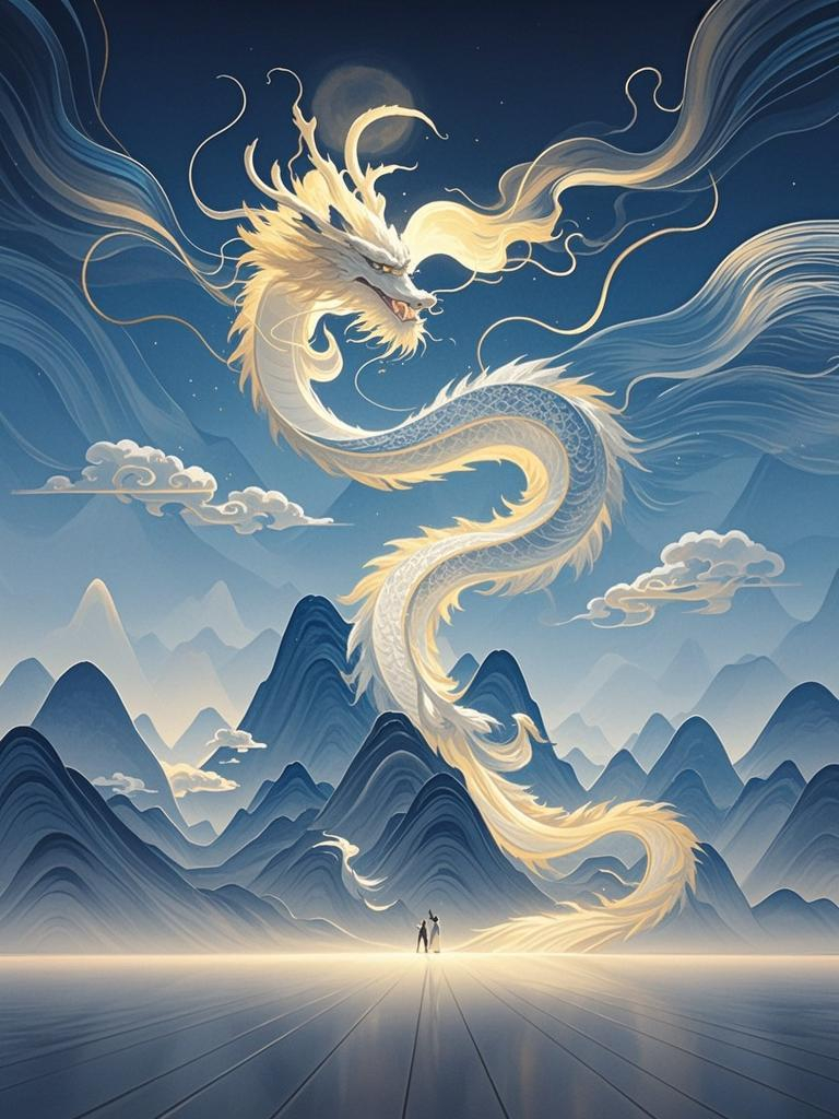 守一夜孤月,待一朝长虹, 任岁月以沉寂雕刻锋芒