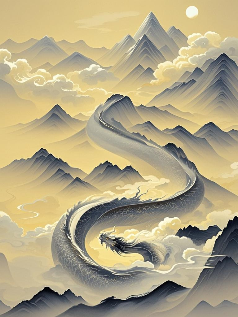 守一夜孤月,待一朝长虹, 任岁月以沉寂雕刻锋芒